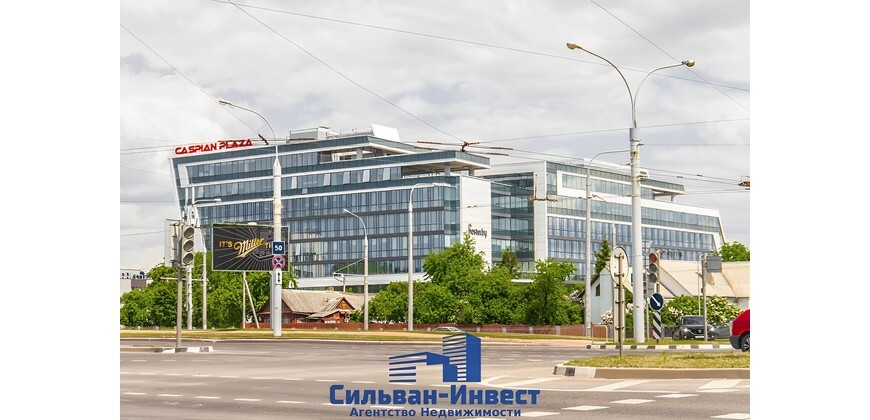 Аренда офиса в БЦ 