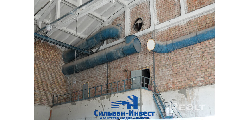 Аренда складов, помещений, хранилищ, производства 