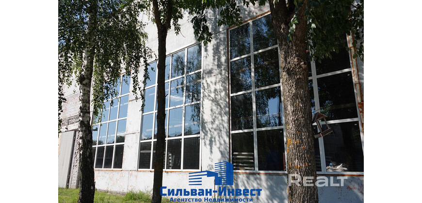 Аренда складов, помещений, хранилищ, производства 