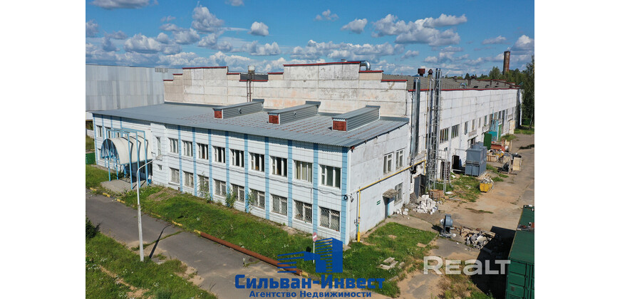 Аренда складов, помещений, хранилищ, производства 
