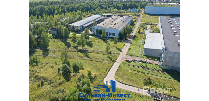 Аренда складов, помещений, хранилищ, производства 