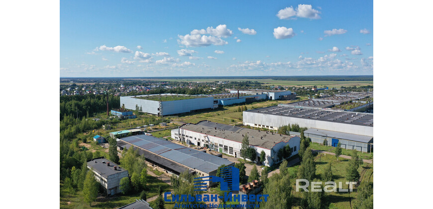 Аренда складов, помещений, хранилищ, производства 