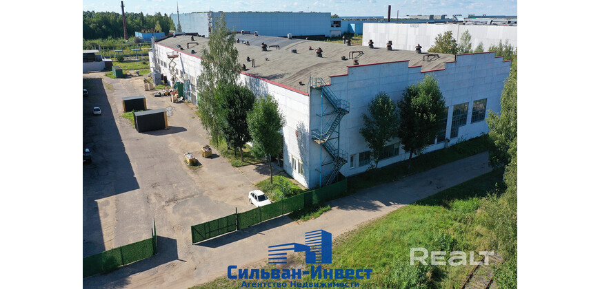 Аренда складов, помещений, хранилищ, производства 
