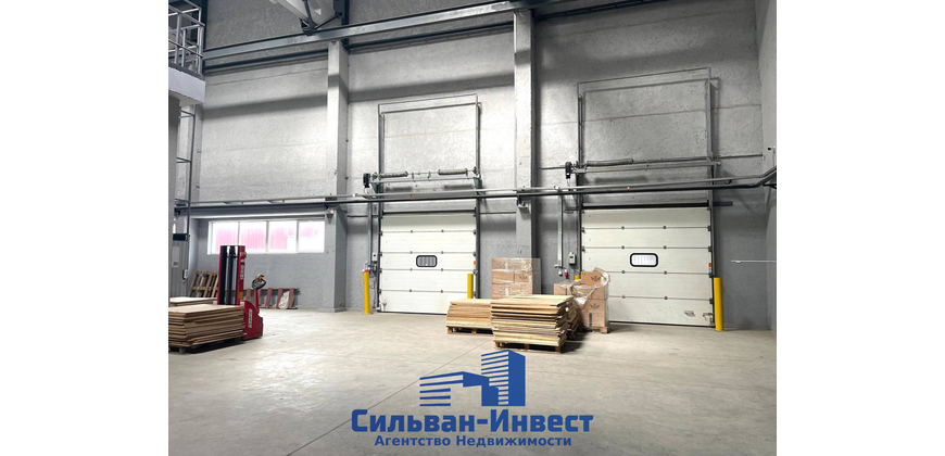 Капитальное строение, склад, производство