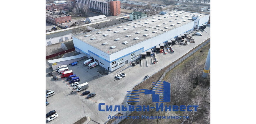 Капитальное строение, склад, производство