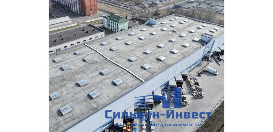Капитальное строение, склад, производство