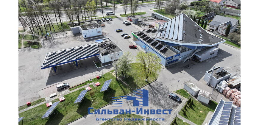 Продажа торгового-складских помещений