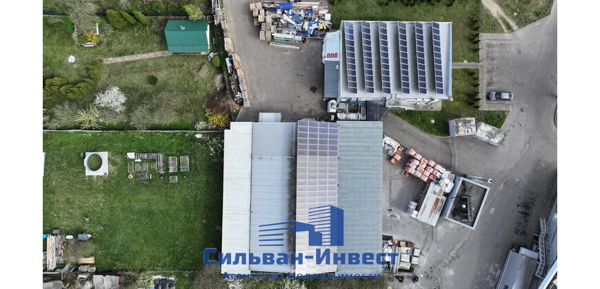 Продажа торгового-складских помещений