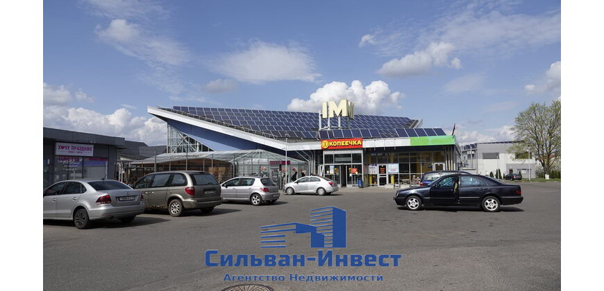 Продажа торгового-складских помещений