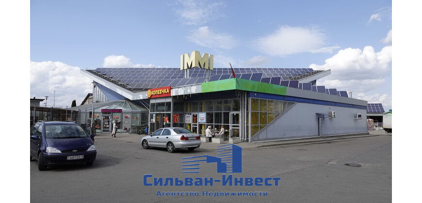 Продажа торгового-складских помещений