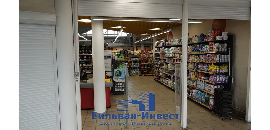 Продажа торгового-складских помещений