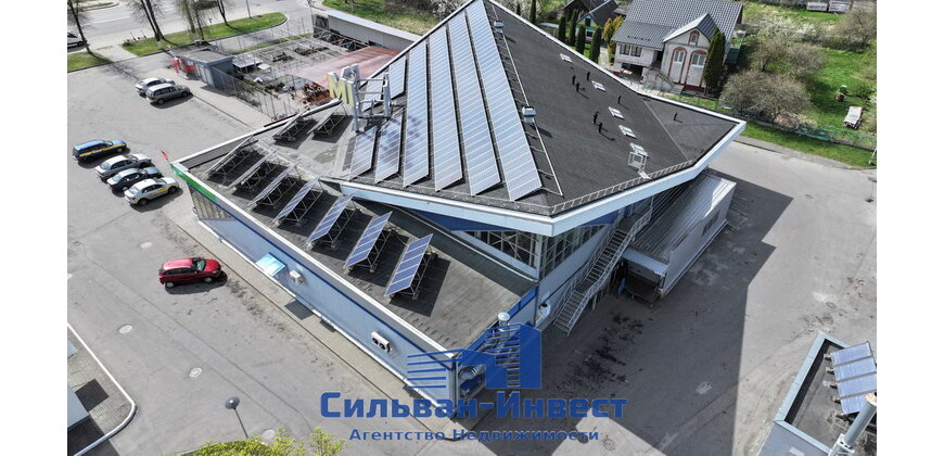 Продажа торгового-складских помещений