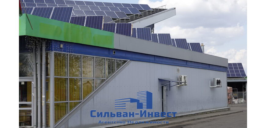 Продажа торгового-складских помещений