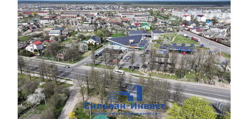 Продажа торгового-складских помещений