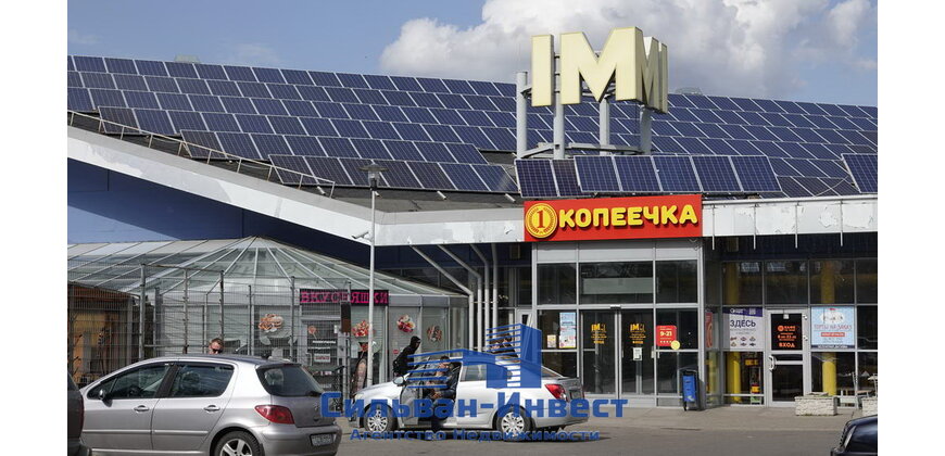 Продажа торгового-складских помещений