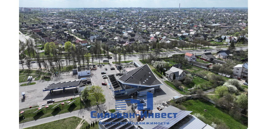 Продажа торгового-складских помещений