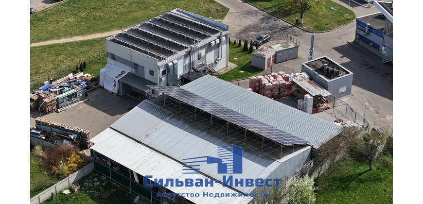 Продажа торгового-складских помещений