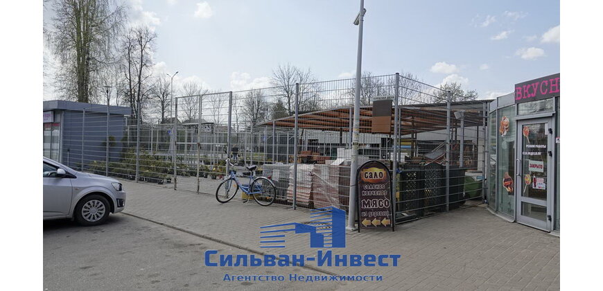 Продажа торгового-складских помещений
