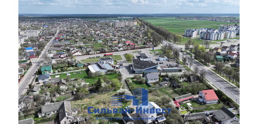 Продажа торгового-складских помещений