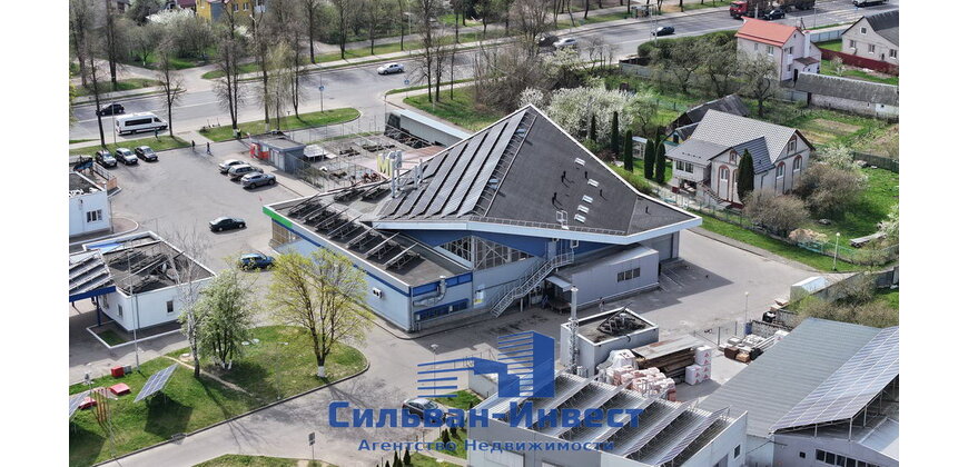 Продажа торгового-складских помещений