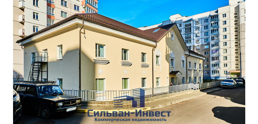 Здание административно-хозяйственное