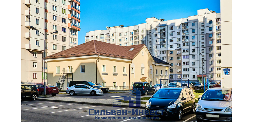 Здание административно-хозяйственное