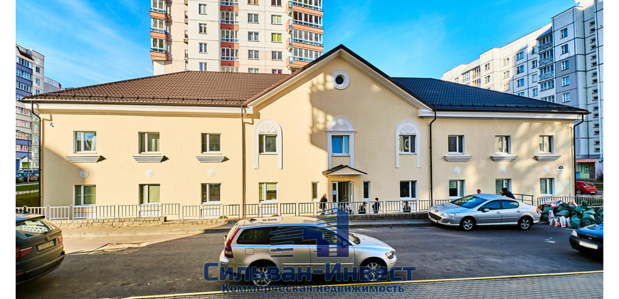 Здание административно-хозяйственное