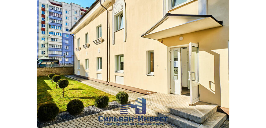 Здание административно-хозяйственное