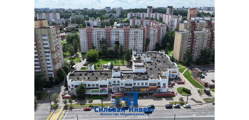 Продажа помещений под торговлю, офисы, услуги