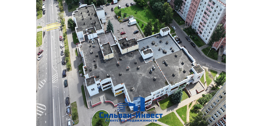 Продажа помещений под торговлю, офисы, услуги