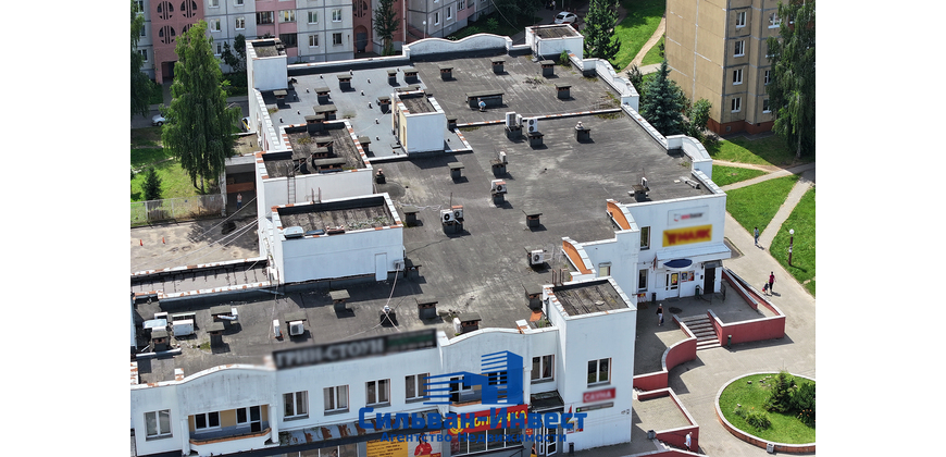 Продажа помещений под торговлю, офисы, услуги