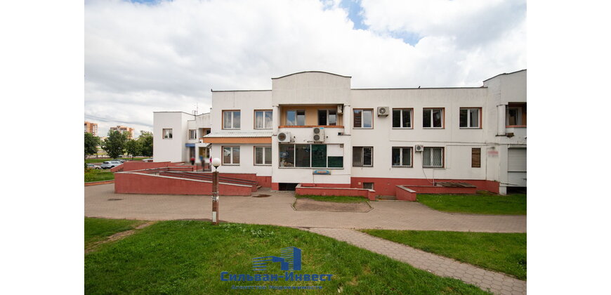 Продажа помещений под торговлю, офисы, услуги