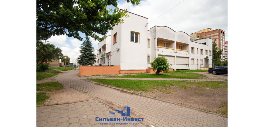 Продажа помещений под торговлю, офисы, услуги