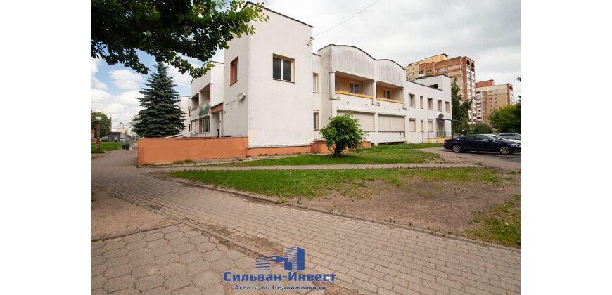 Продажа помещений под торговлю, офисы, услуги