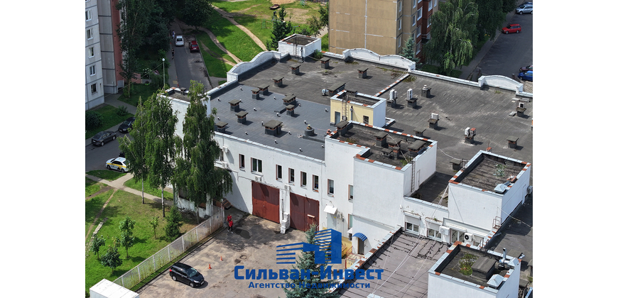 Продажа помещений под торговлю, офисы, услуги