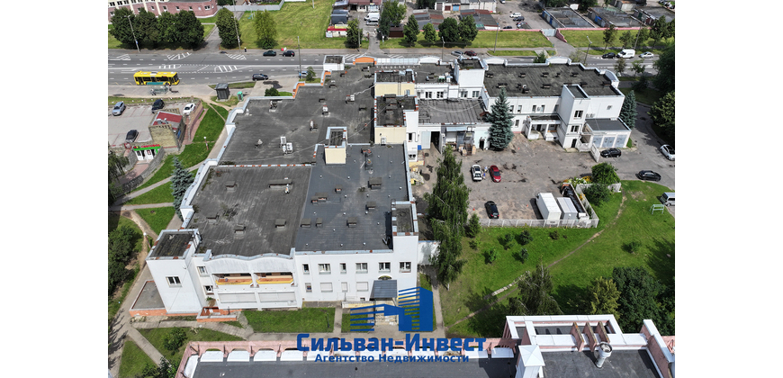 Продажа помещений под торговлю, офисы, услуги