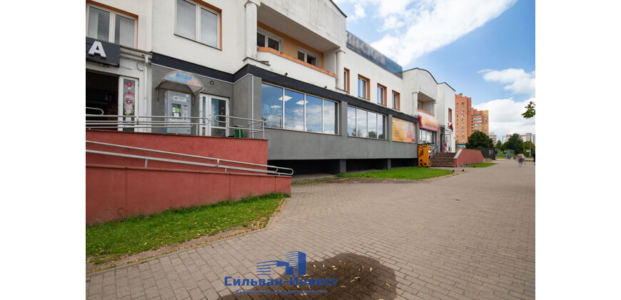 Продажа помещений под торговлю, офисы, услуги