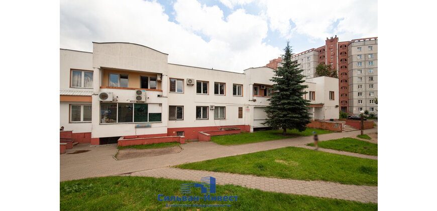 Продажа помещений под торговлю, офисы, услуги