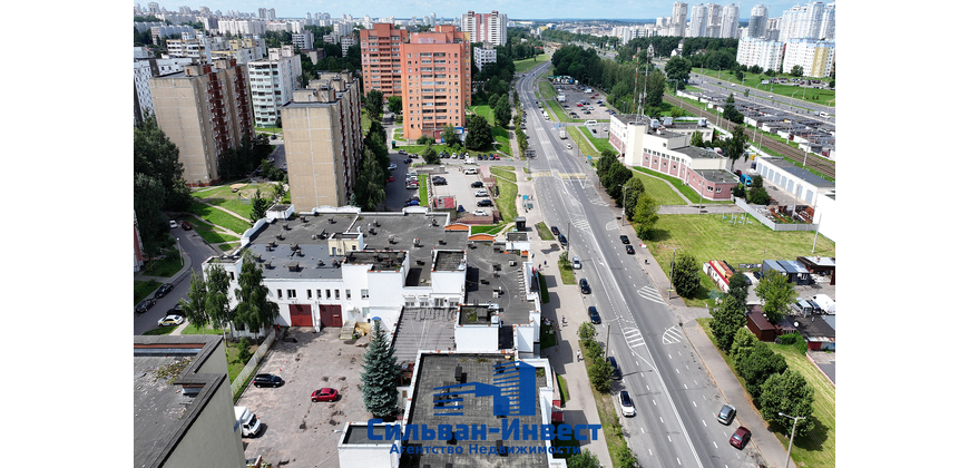 Продажа помещений под торговлю, офисы, услуги