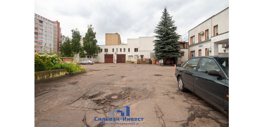 Продажа помещений под торговлю, офисы, услуги