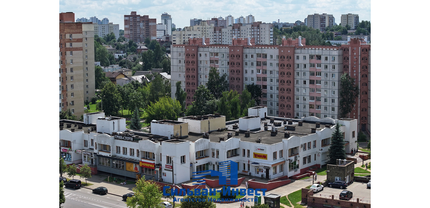 Продажа помещений под торговлю, офисы, услуги