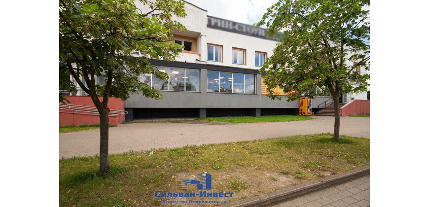 Продажа помещений под торговлю, офисы, услуги