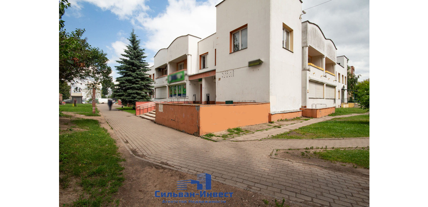 Продажа помещений под торговлю, офисы, услуги