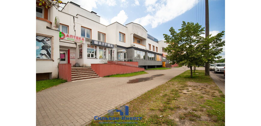 Продажа помещений под торговлю, офисы, услуги