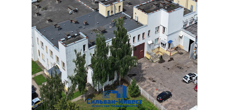 Продажа помещений под торговлю, офисы, услуги