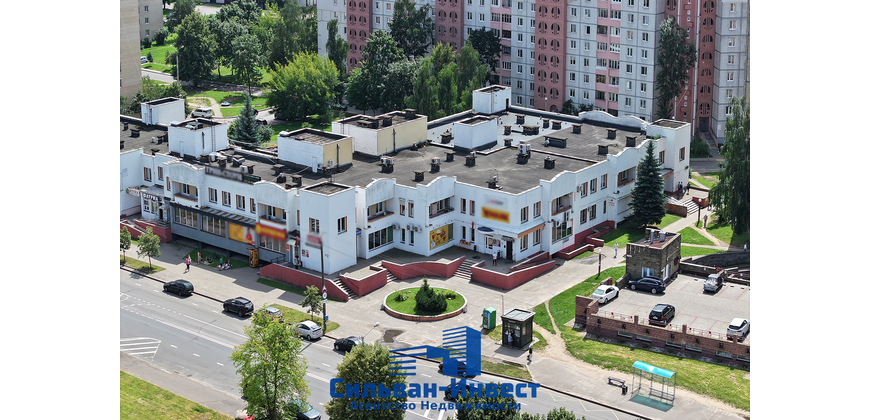 Продажа помещений под торговлю, офисы, услуги
