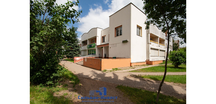 Продажа помещений под торговлю, офисы, услуги