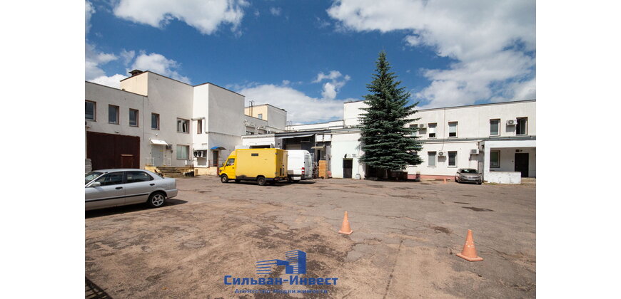 Продажа помещений под торговлю, офисы, услуги