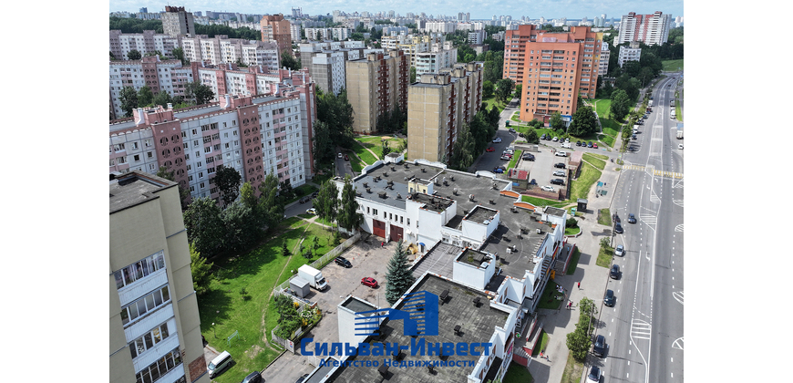 Продажа помещений под торговлю, офисы, услуги