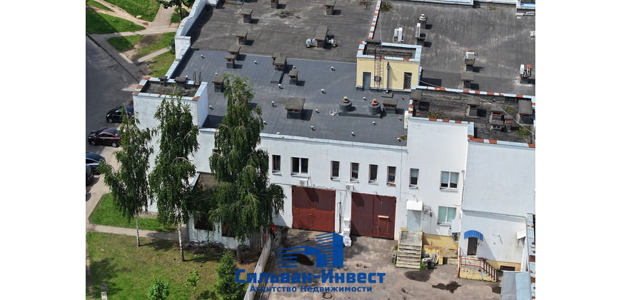 Продажа помещений под торговлю, офисы, услуги